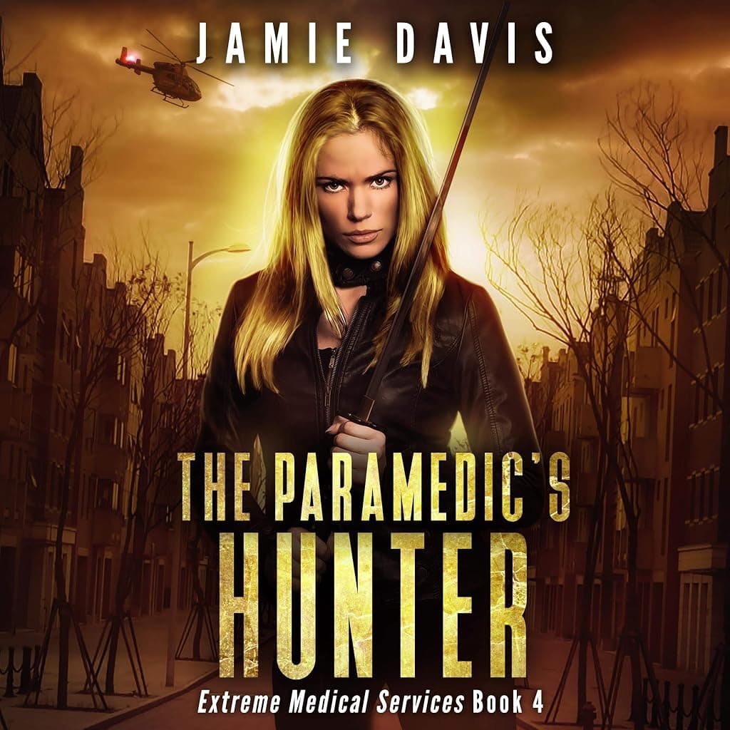 Titelbild von The Paramedic's Hunter