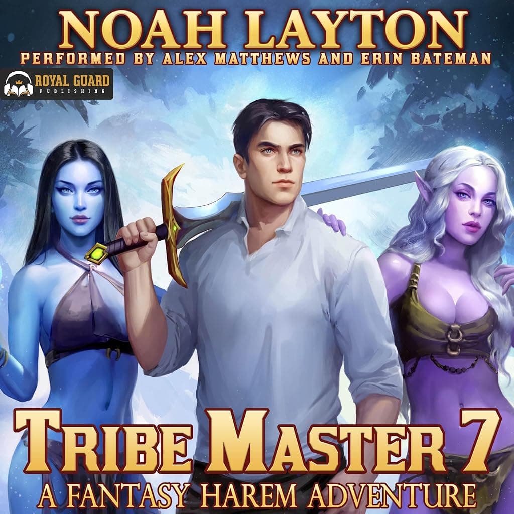 Titelbild von Tribe Master 7