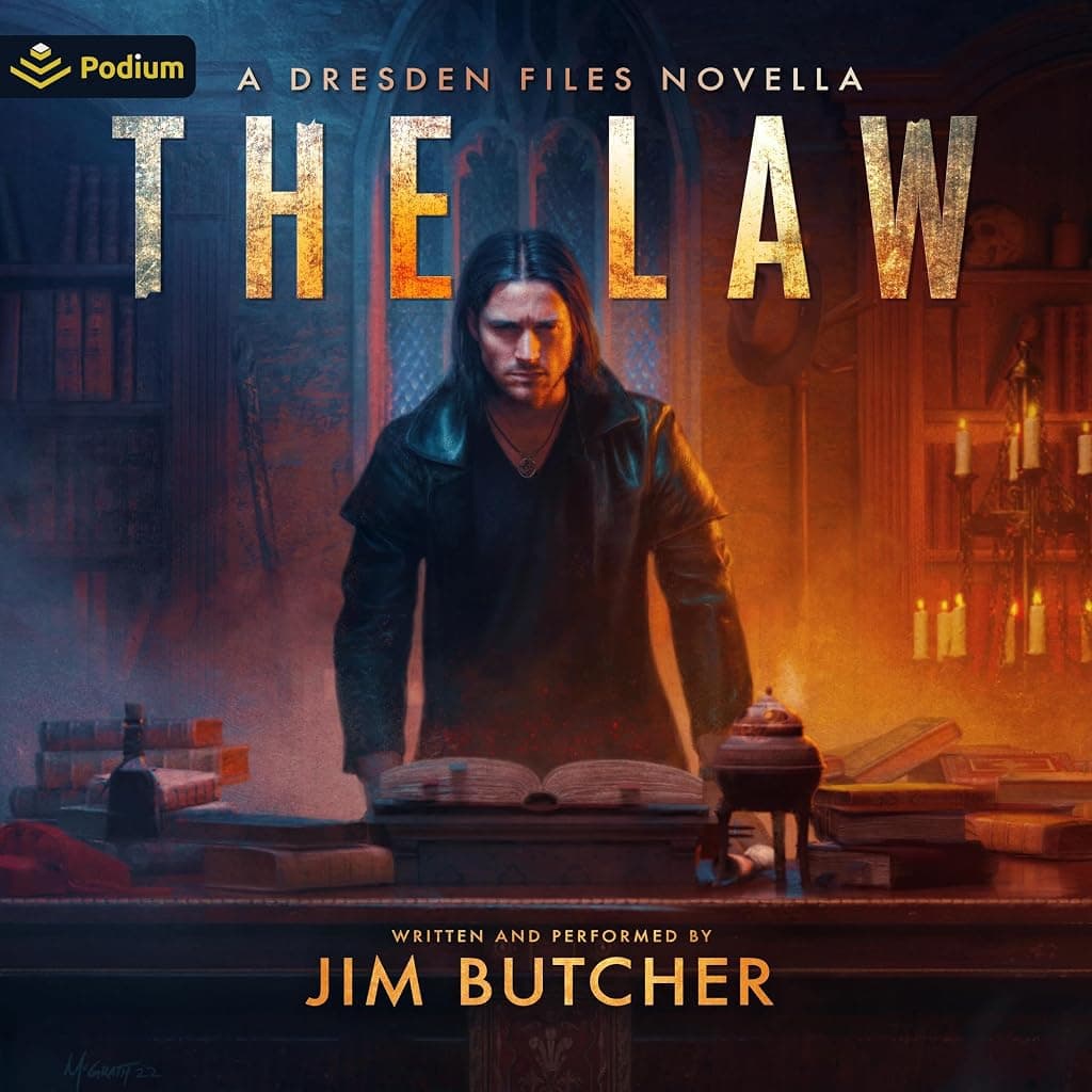 Titelbild von The Law