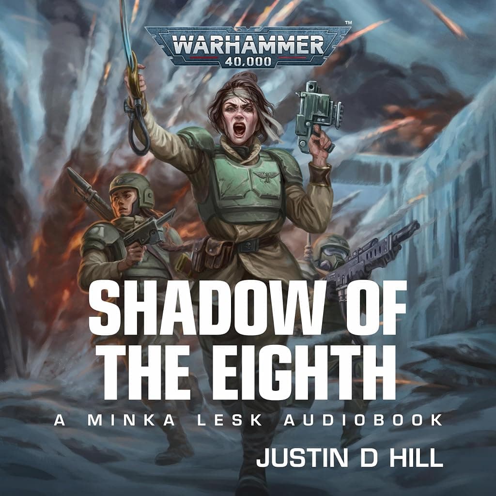 Titelbild von Shadow of the Eighth