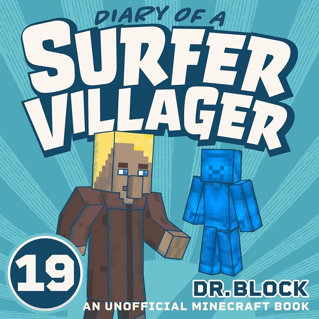 Titelbild von Diary of a Surfer Villager, Book 19