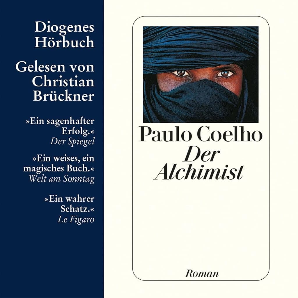 Titelbild von Der Alchimist
