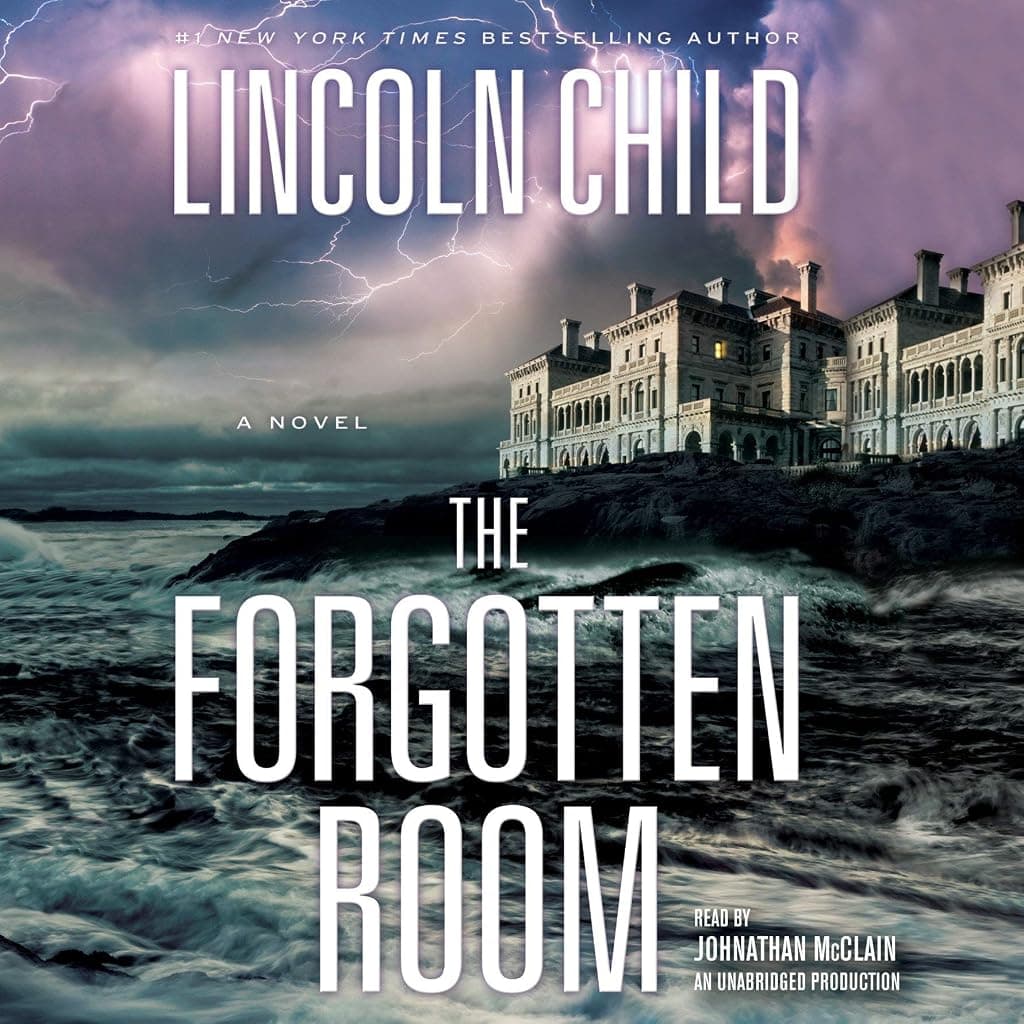 Titelbild von The Forgotten Room