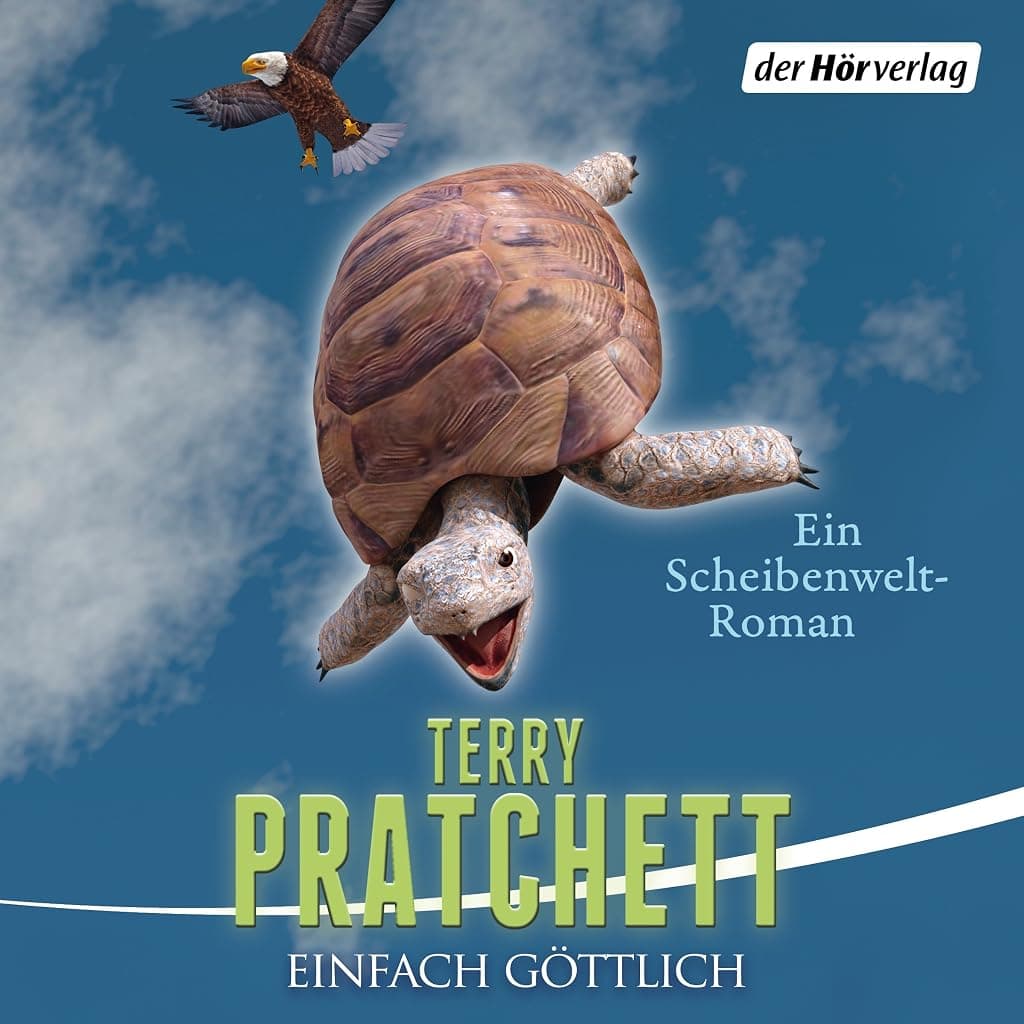 Titelbild von Einfach göttlich