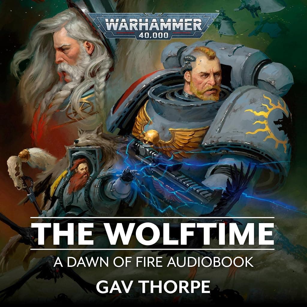 Titelbild von The Wolftime