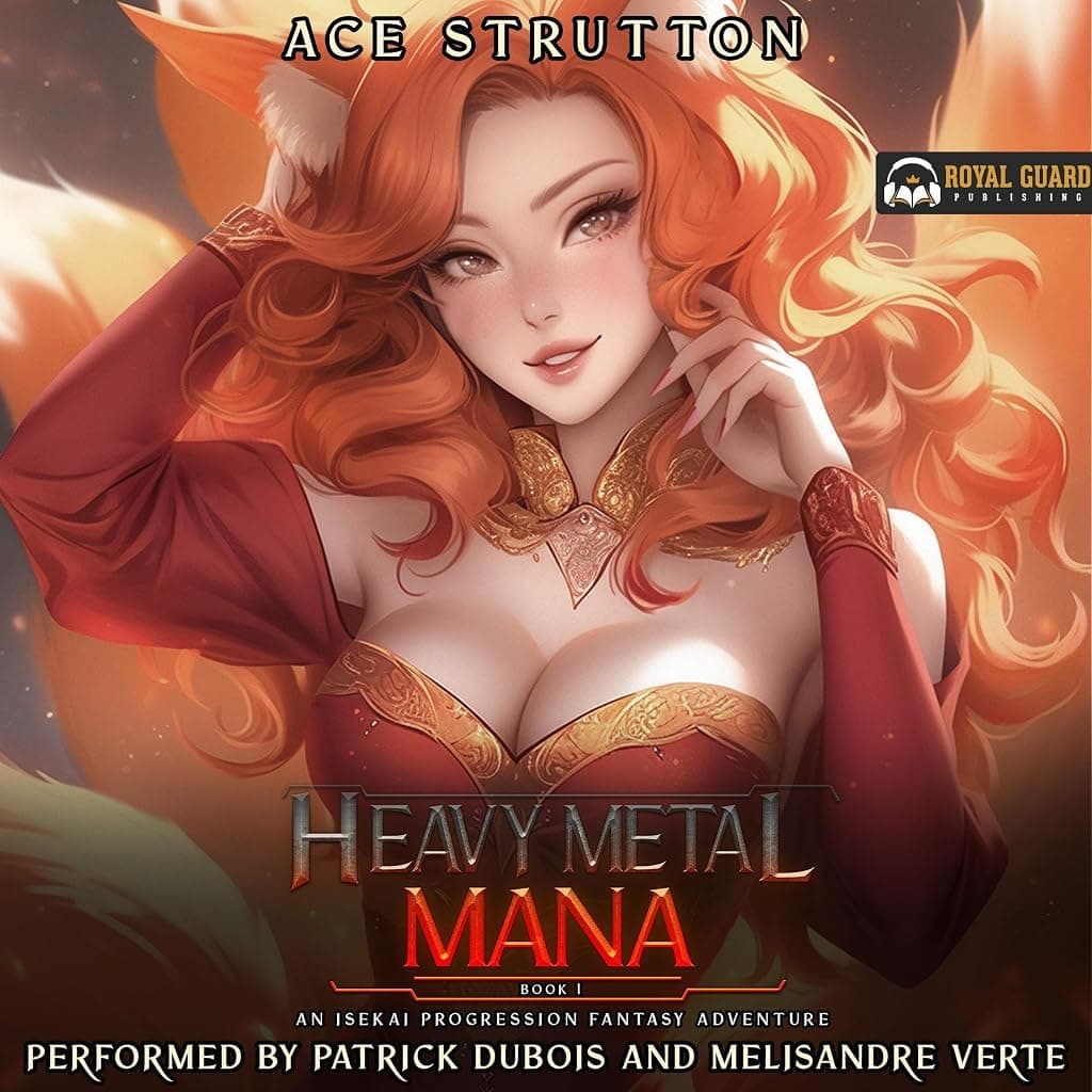 Titelbild von Heavy Metal Mana 1