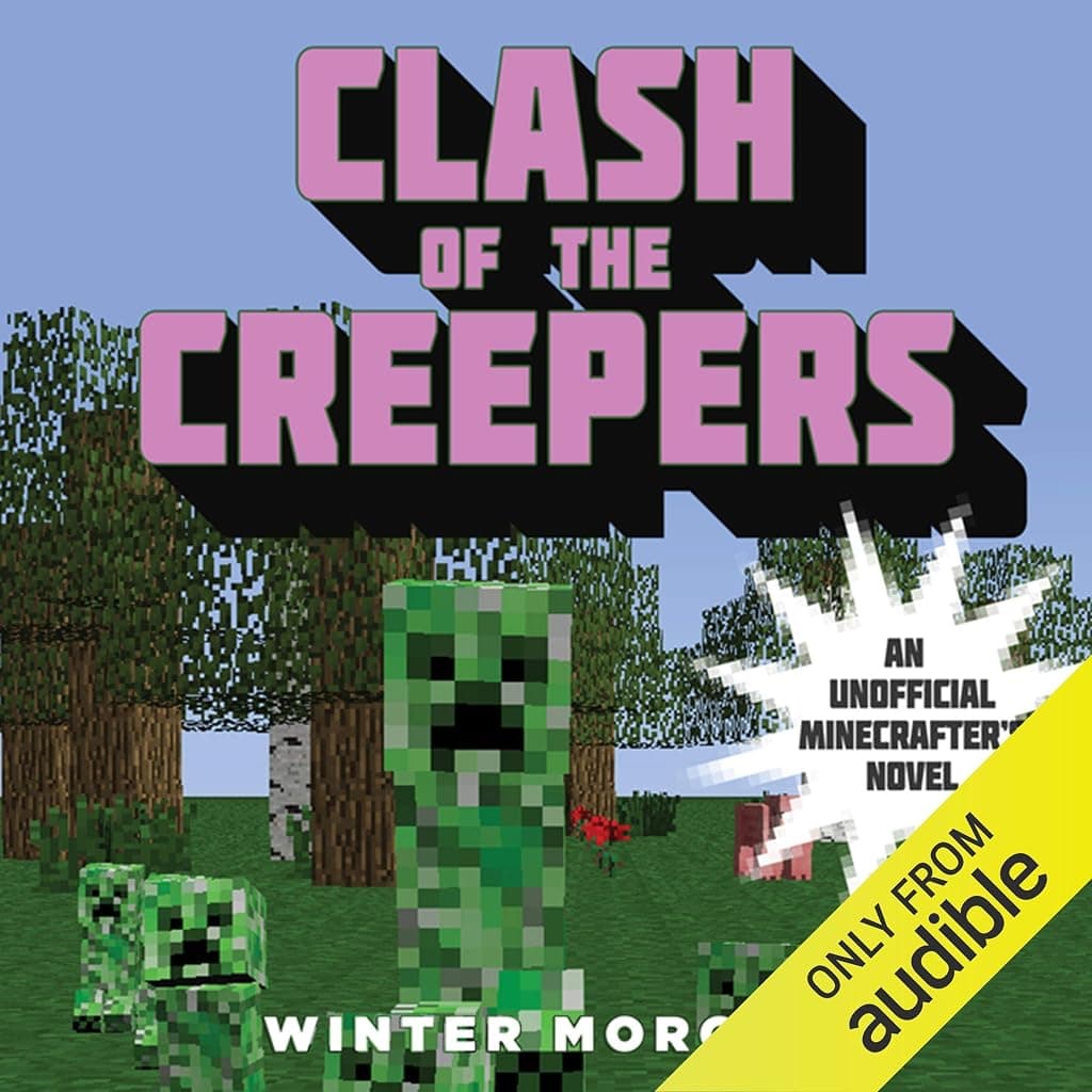 Titelbild von Clash of the Creepers