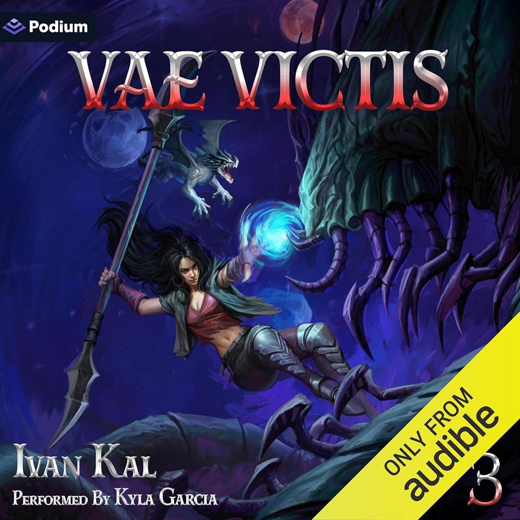 Titelbild von Vae Victis 3: An Apocalypse LitRPG
