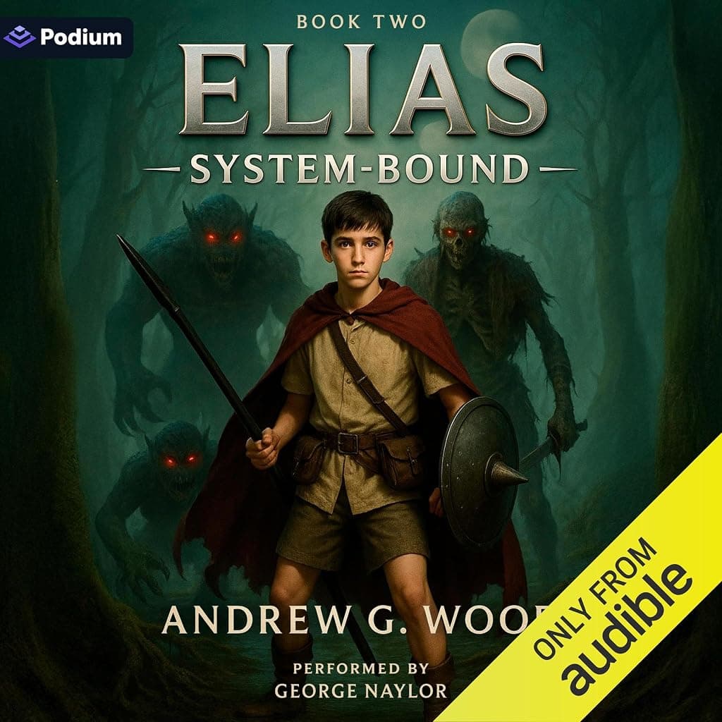 Titelbild von Elias: System-Bound 2
