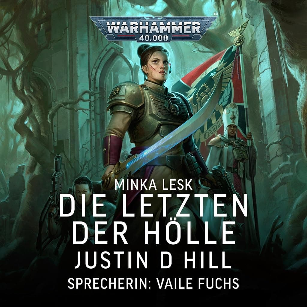 Titelbild von Die Letzten der Hölle