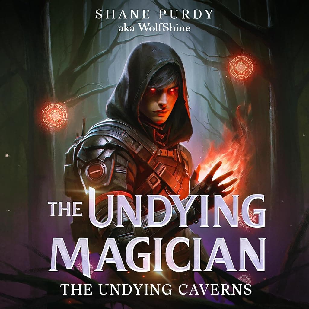 Titelbild von The Undying Caverns