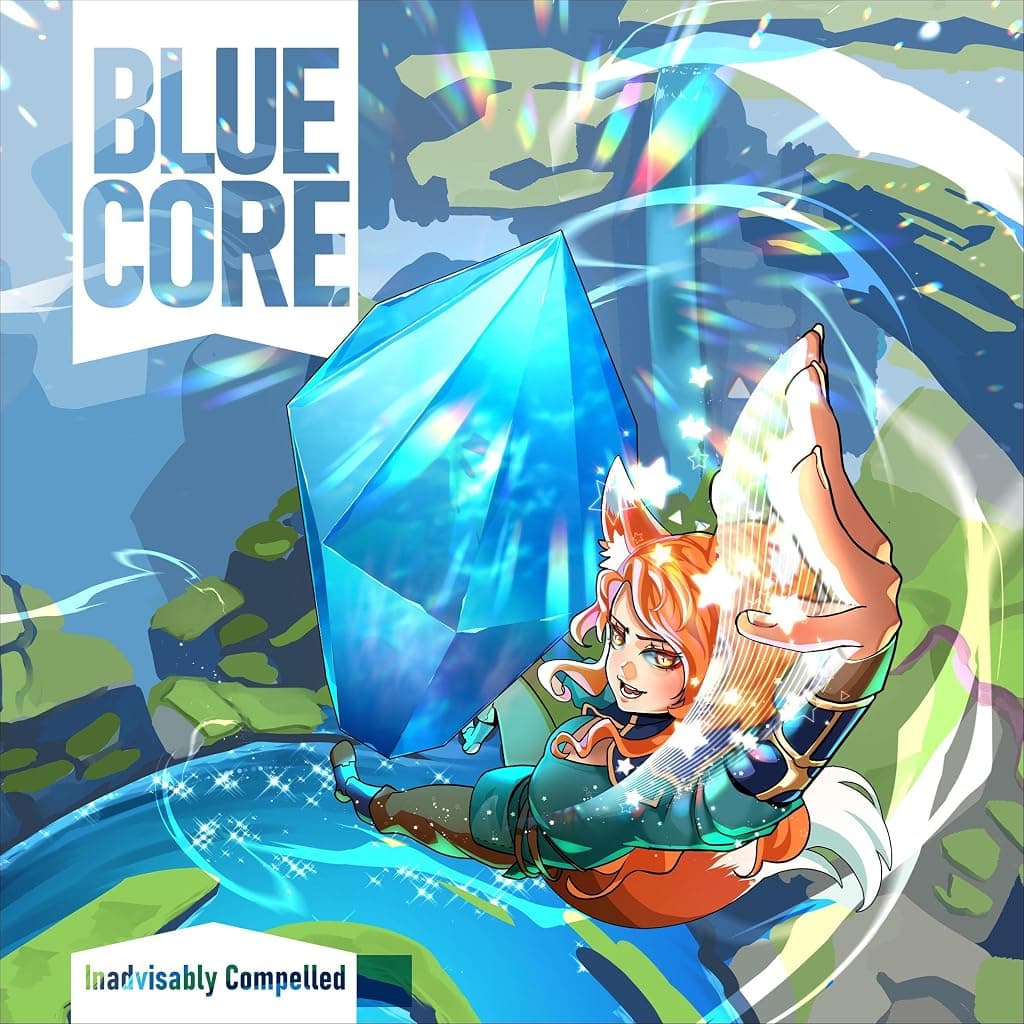 Titelbild von Blue Core: Book One
