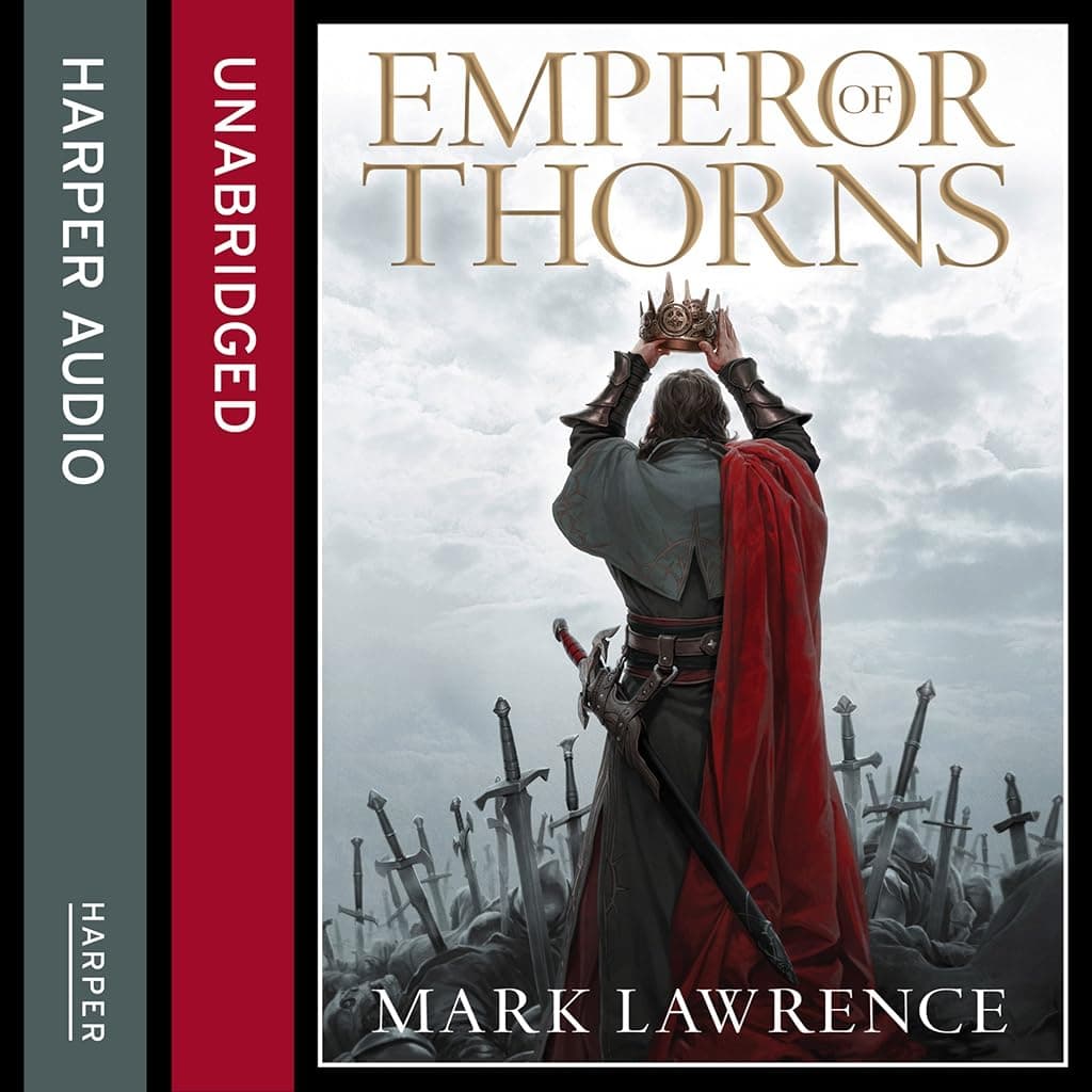 Titelbild von Emperor of Thorns