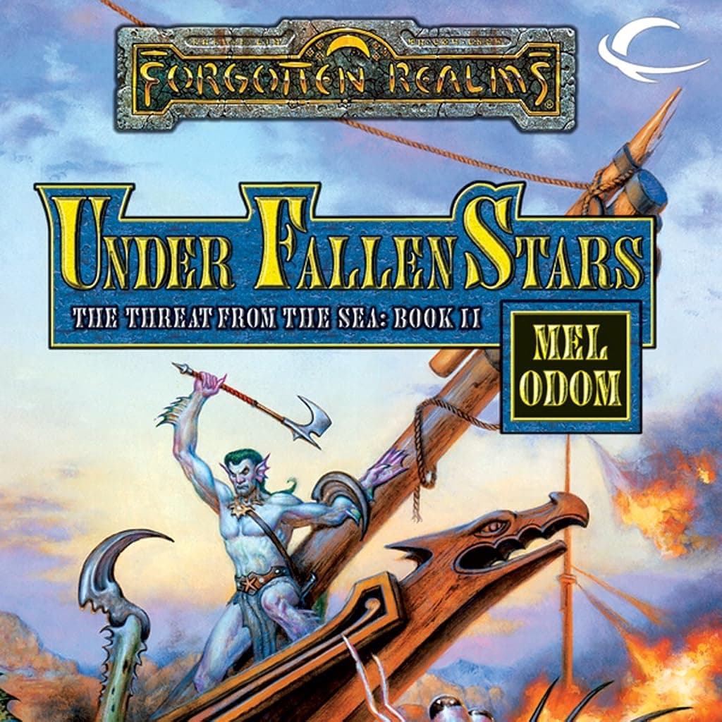 Titelbild von Under Fallen Stars