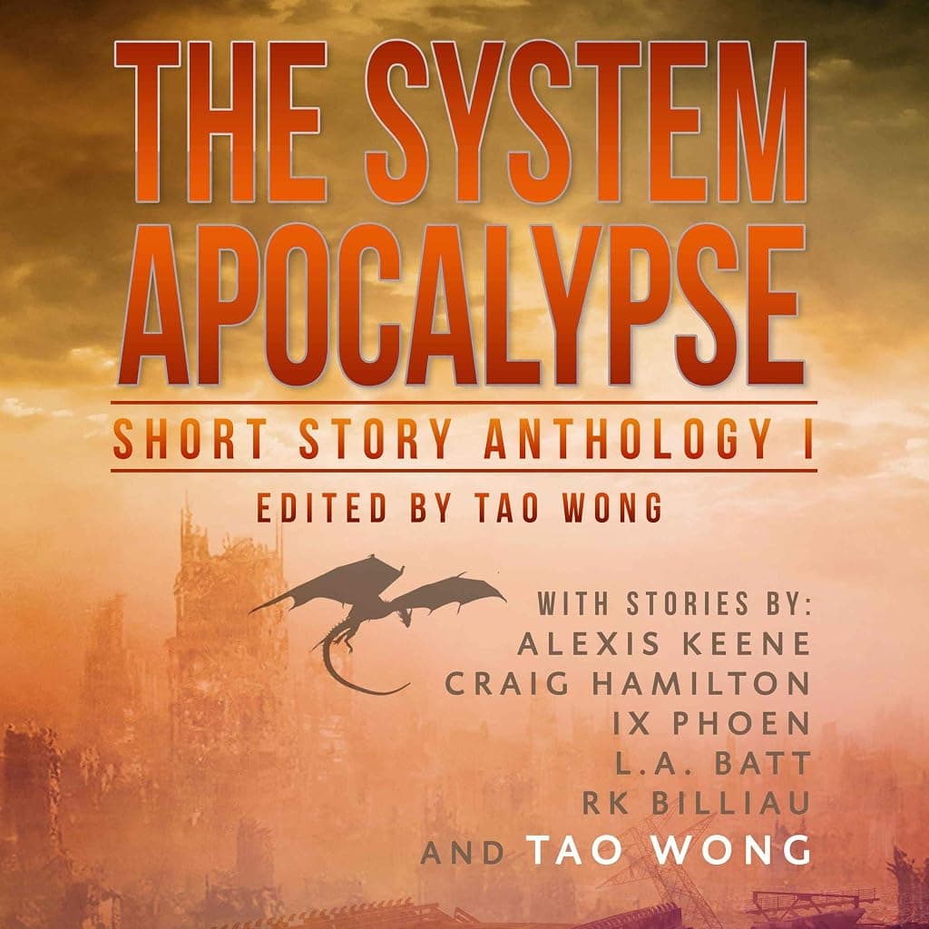 Titelbild von The System Apocalypse Short Story Anthology, Volume 1