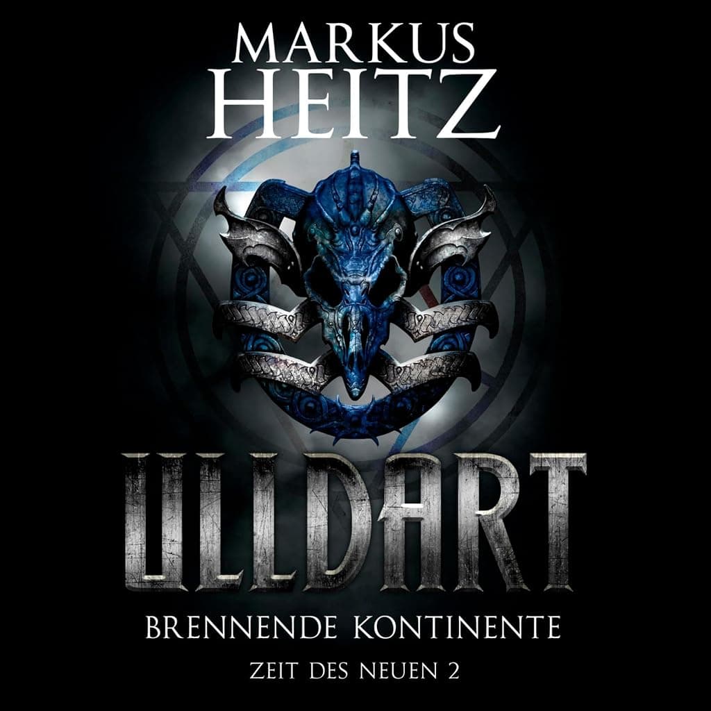 Titelbild von Brennende Kontinente