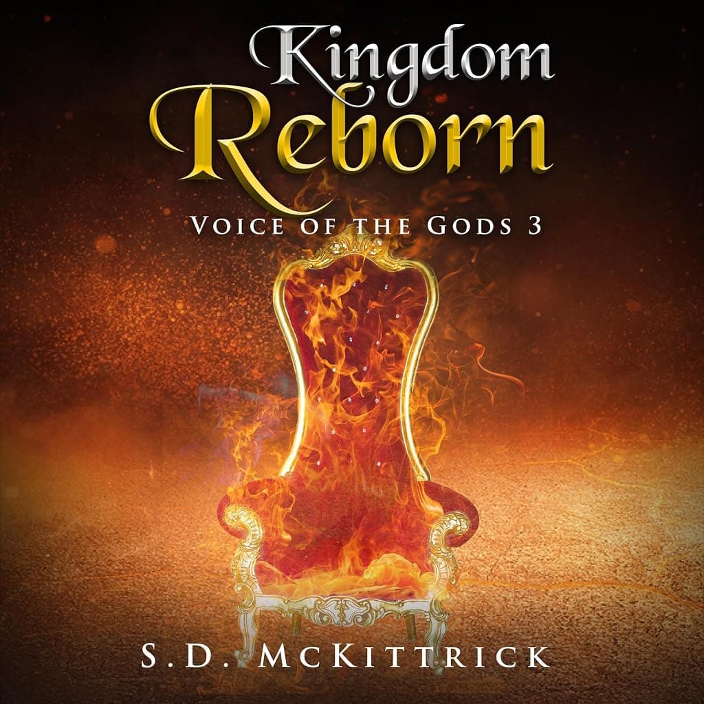 Titelbild von Kingdom Reborn