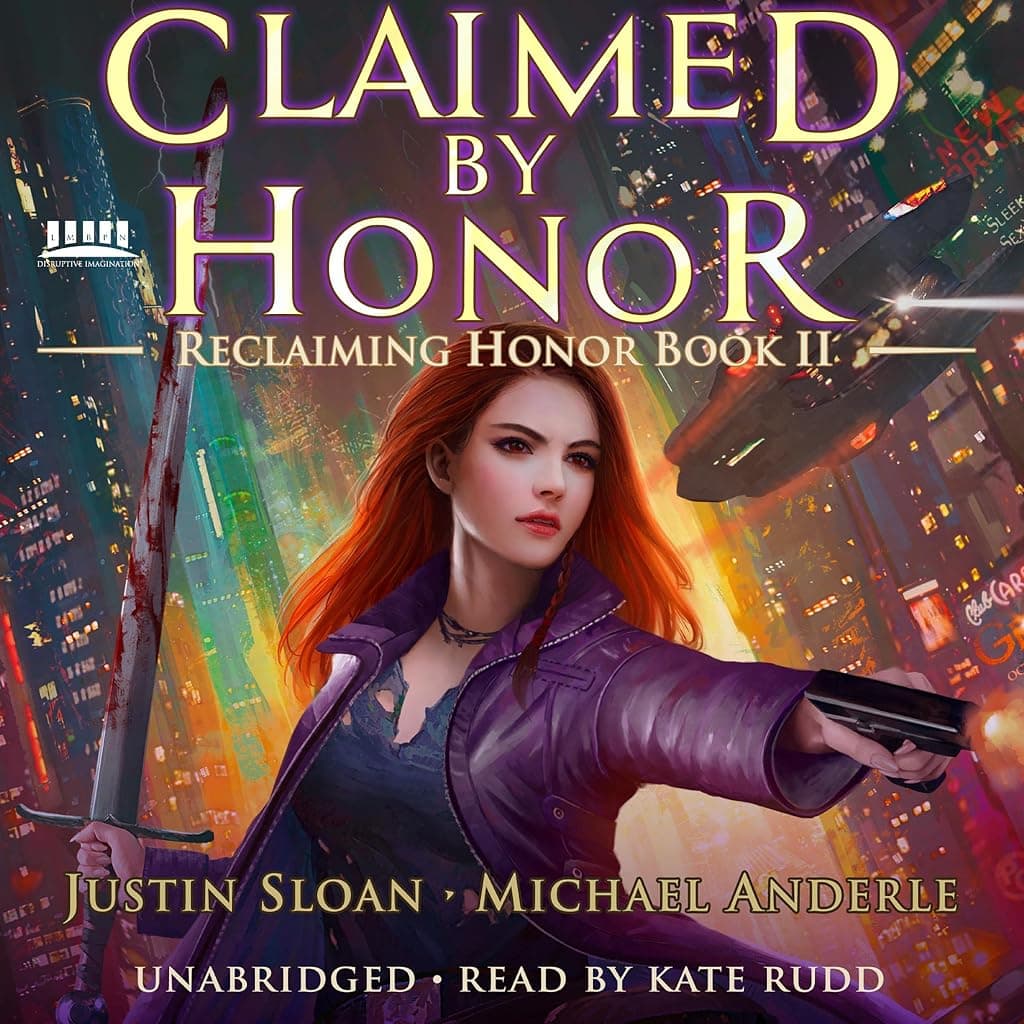 Titelbild von Claimed by Honor