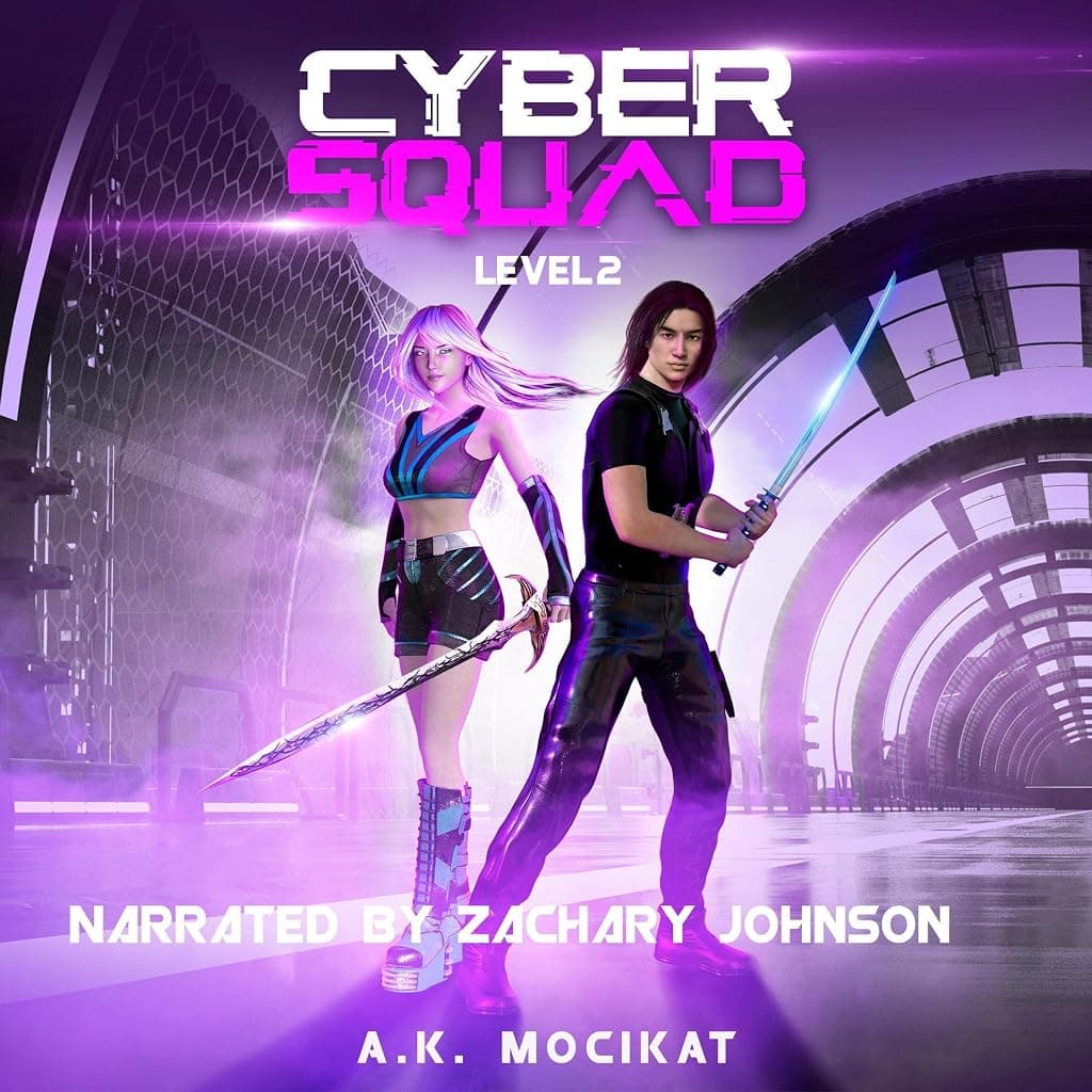 Titelbild von Cyber Squad, Level 2