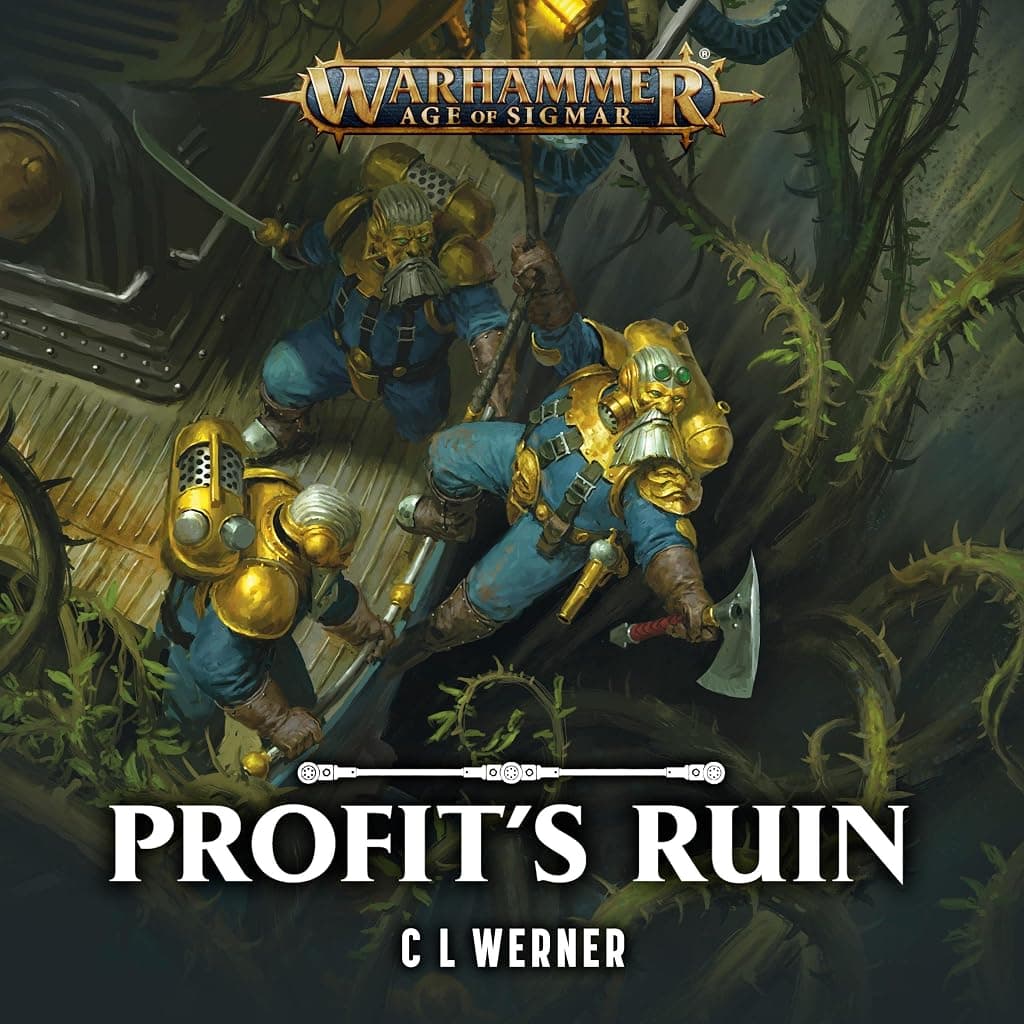 Titelbild von Profit's Ruin