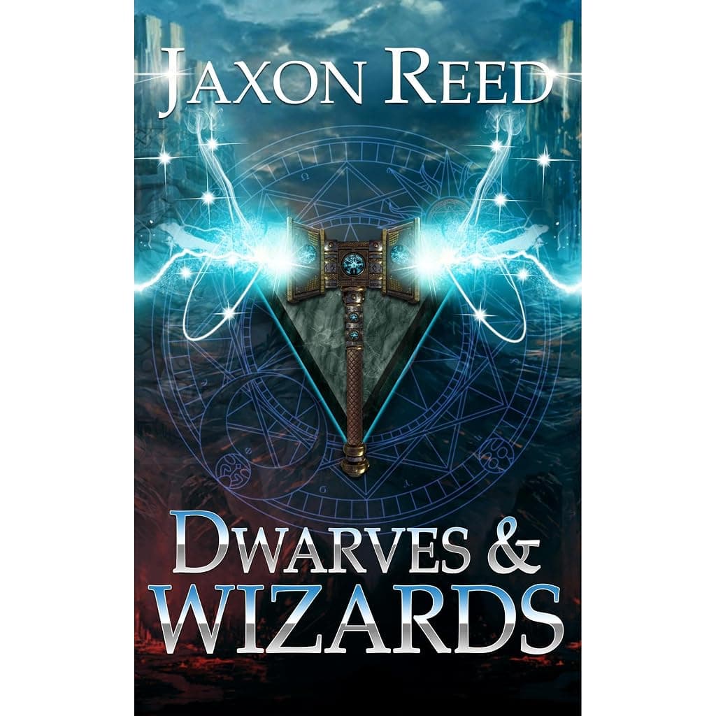 Titelbild von Dwarves and Wizards