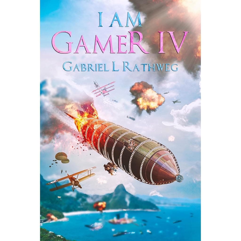 Titelbild von I AM GAMER IV