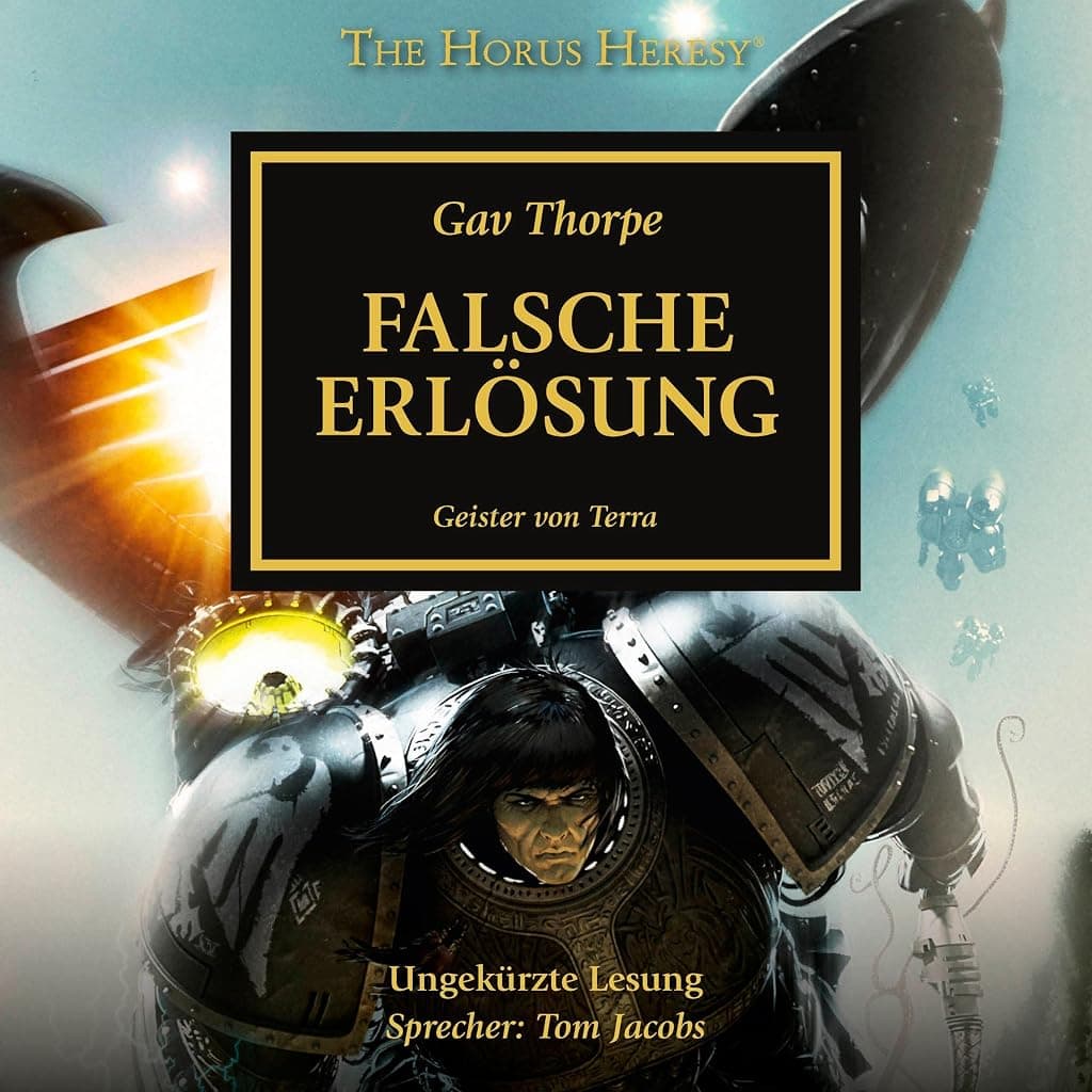 Titelbild von Falsche Erlösung - Geister von Terra