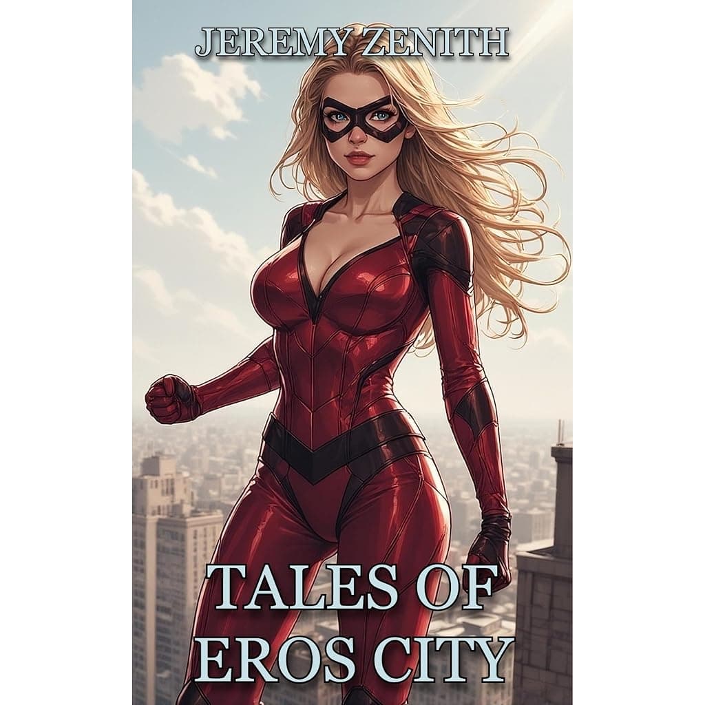 Titelbild von Tales of Eros City