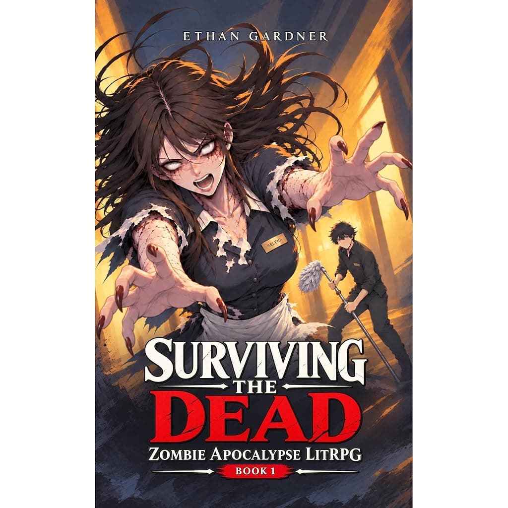 Titelbild von Surviving the Dead