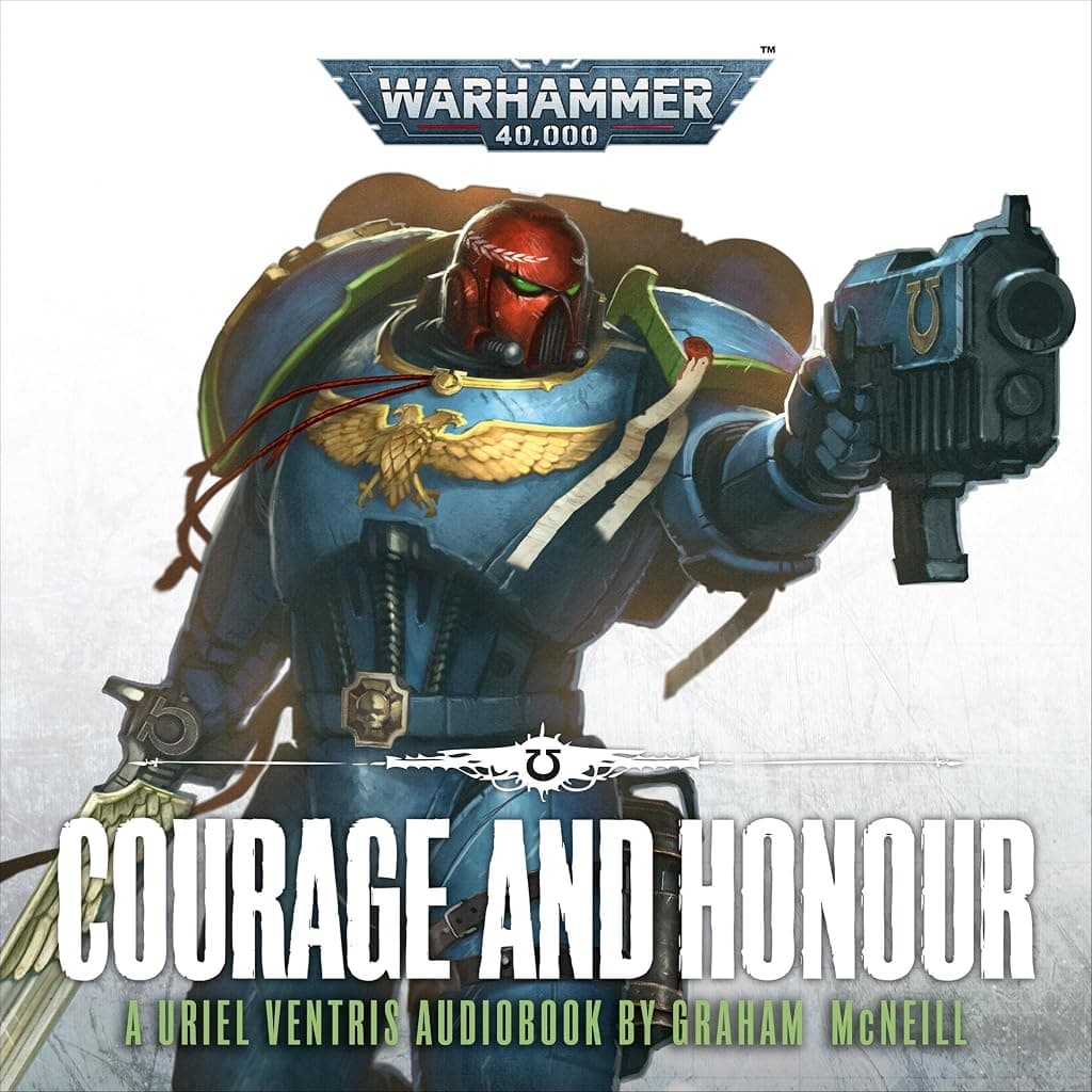 Titelbild von Courage and Honour