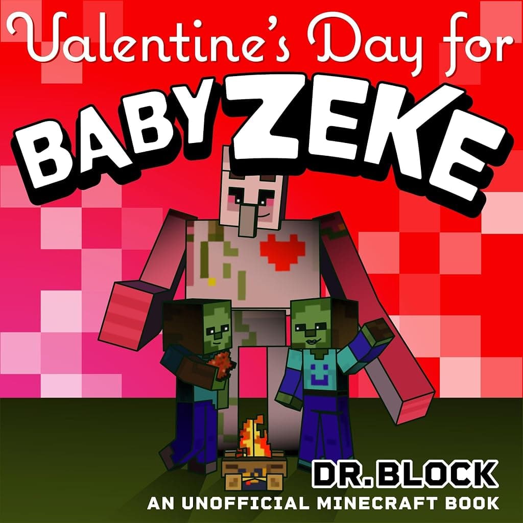 Titelbild von Valentine's Day for Baby Zeke