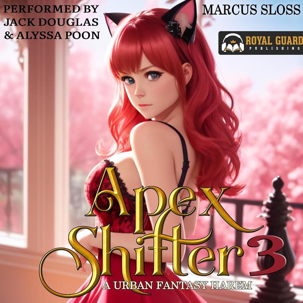 Titelbild von Apex Shifter 3