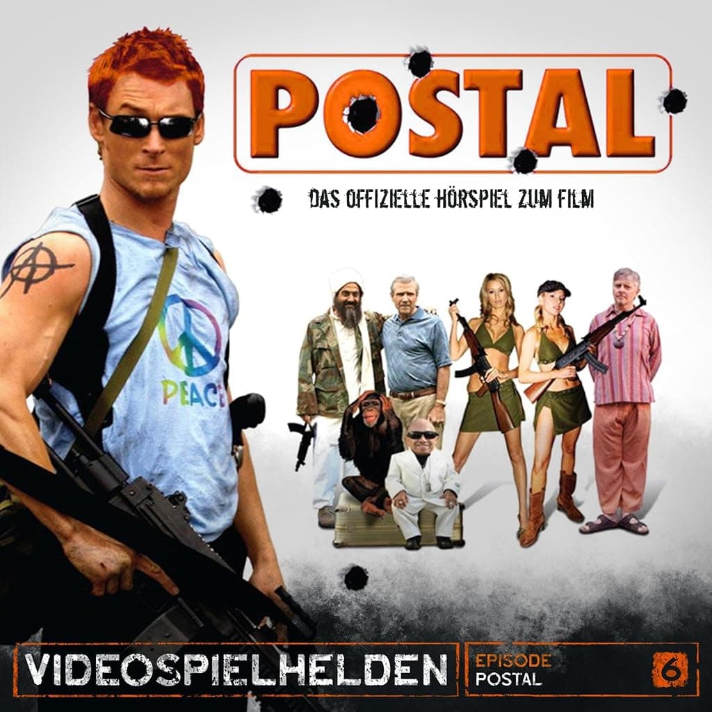 Titelbild von Postal