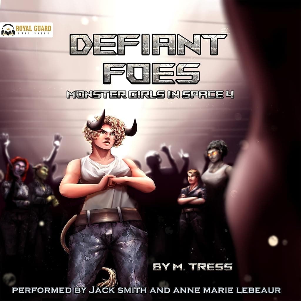 Titelbild von Defiant Foes