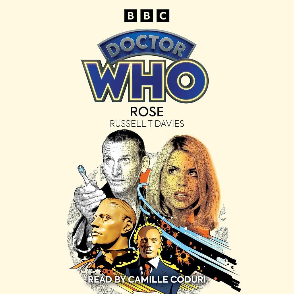 Titelbild von Doctor Who: Rose