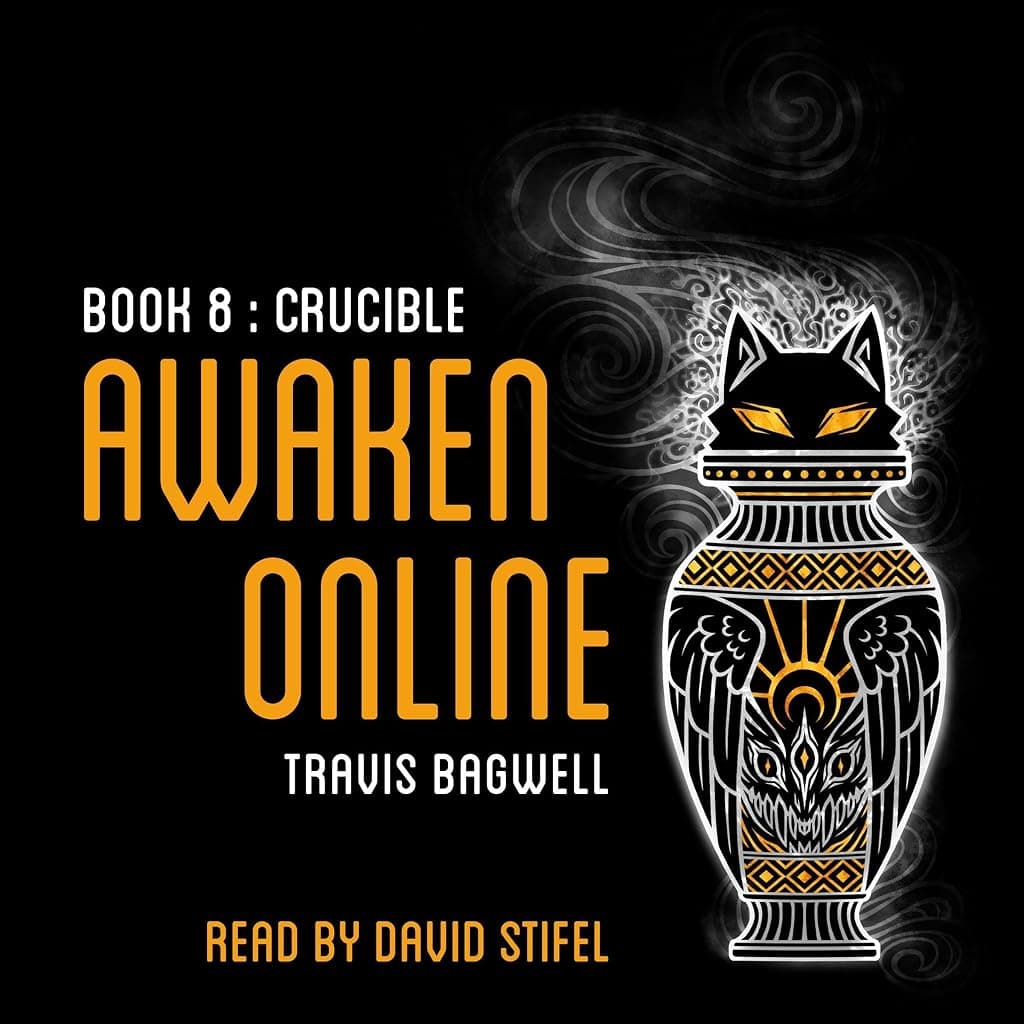 Titelbild von Crucible