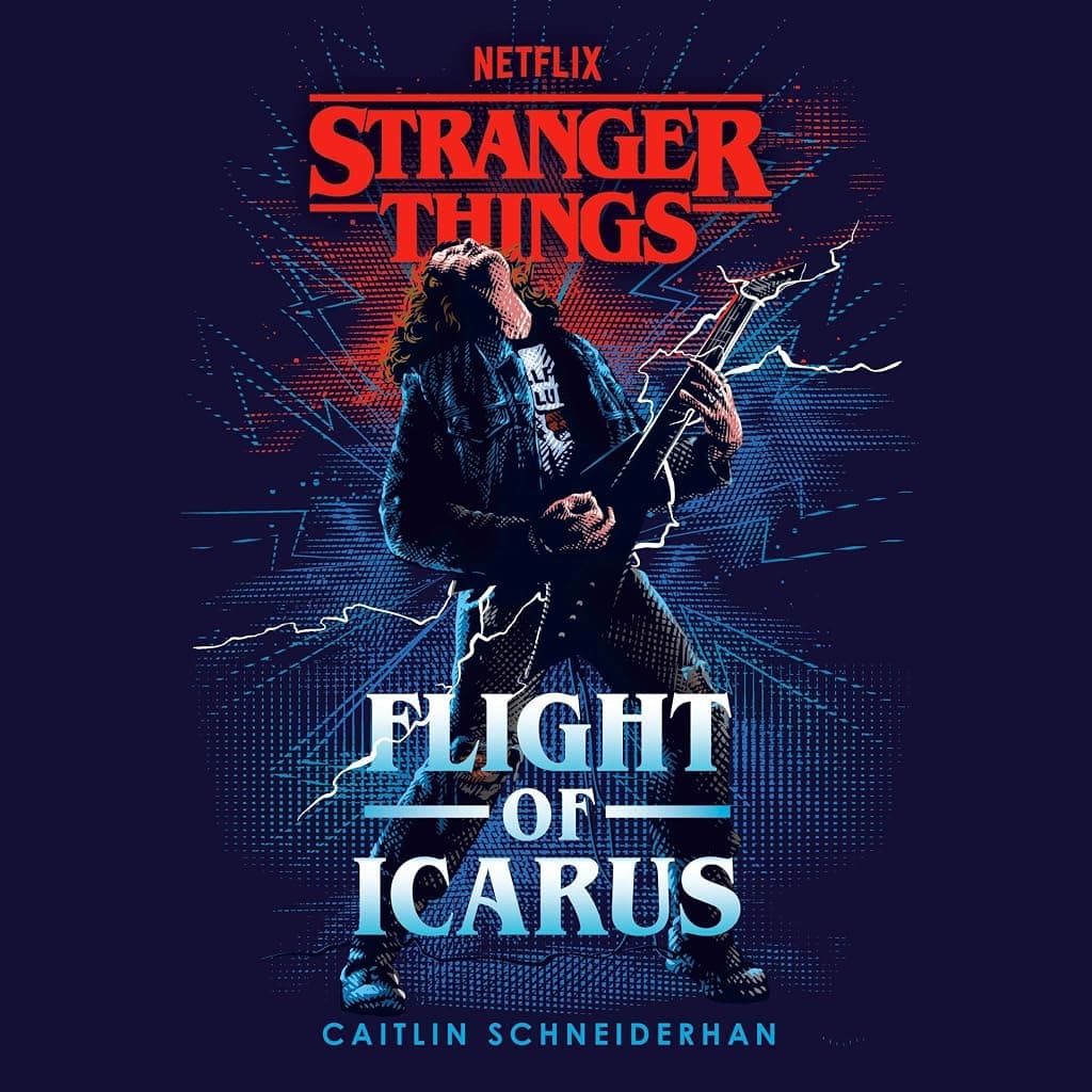 Titelbild von Stranger Things: Flight of Icarus