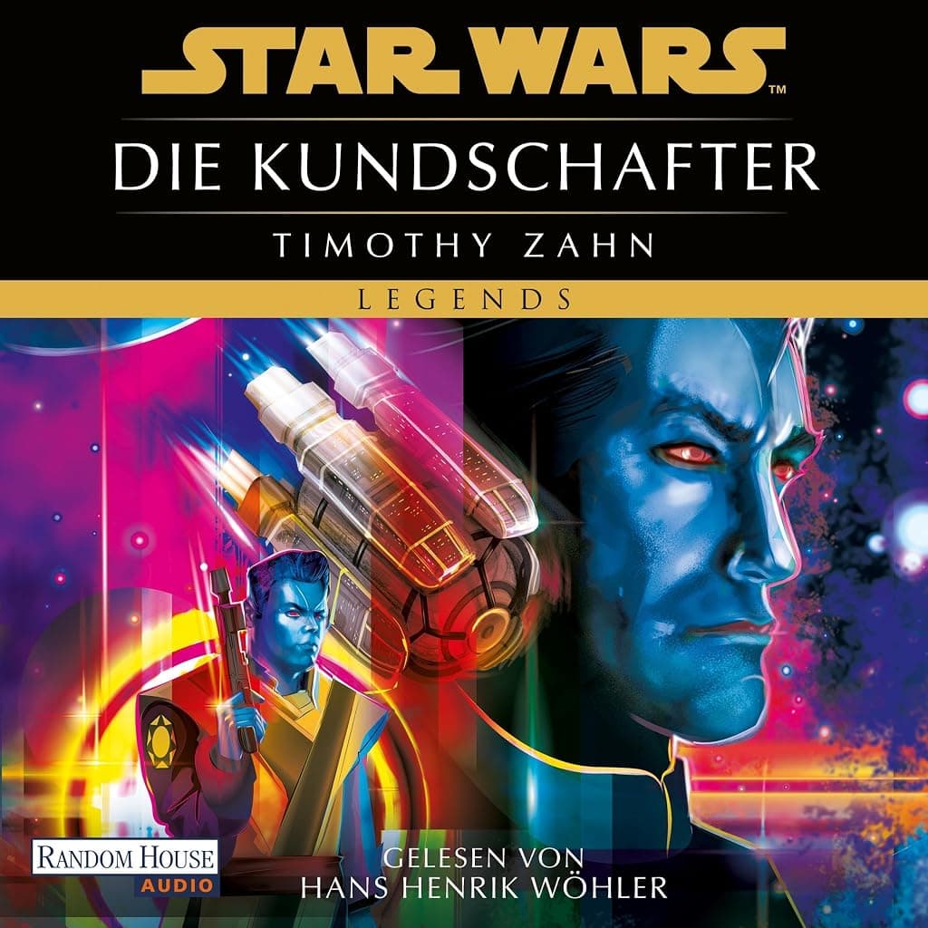 Titelbild von Star Wars™ - Die Kundschafter