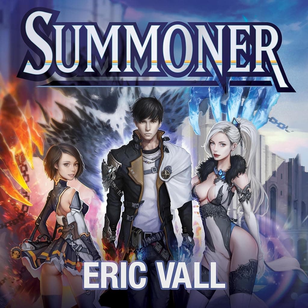 Titelbild von Summoner