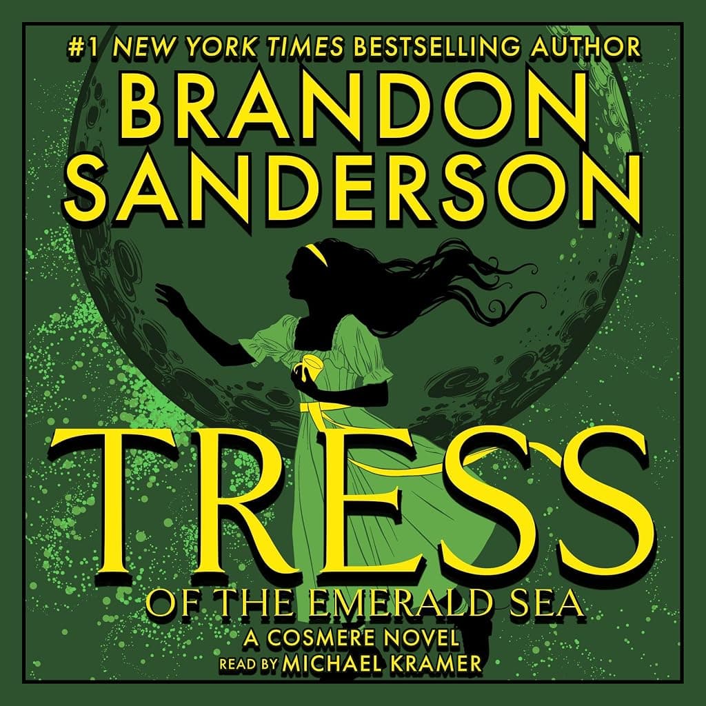 Titelbild von Tress of the Emerald Sea