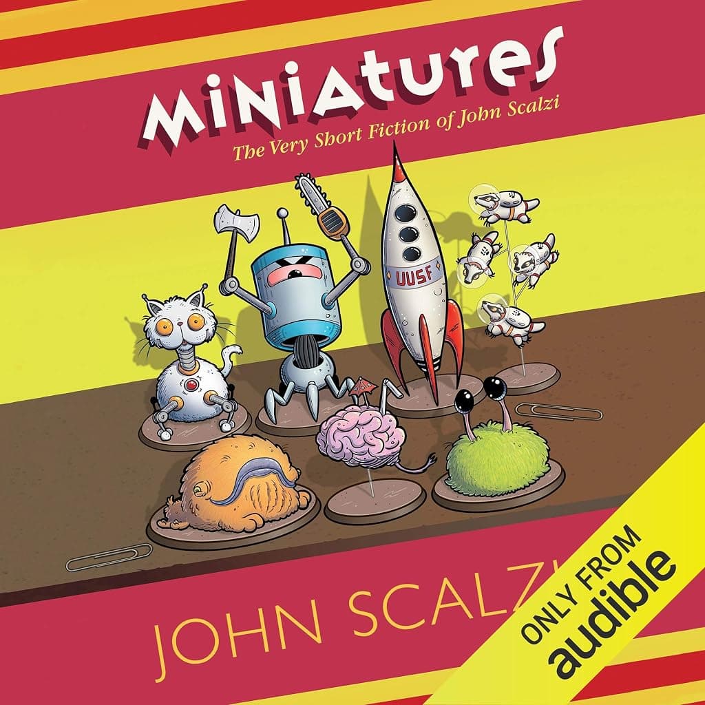 Titelbild von Miniatures