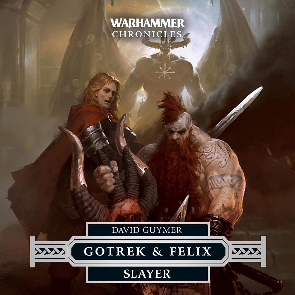 Titelbild von Slayer
