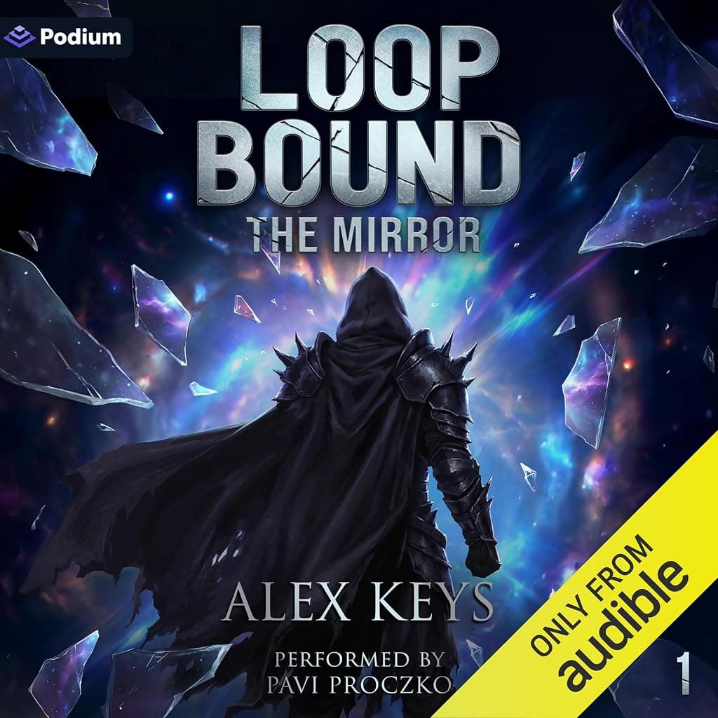 Titelbild von Loop Bound: The Mirror