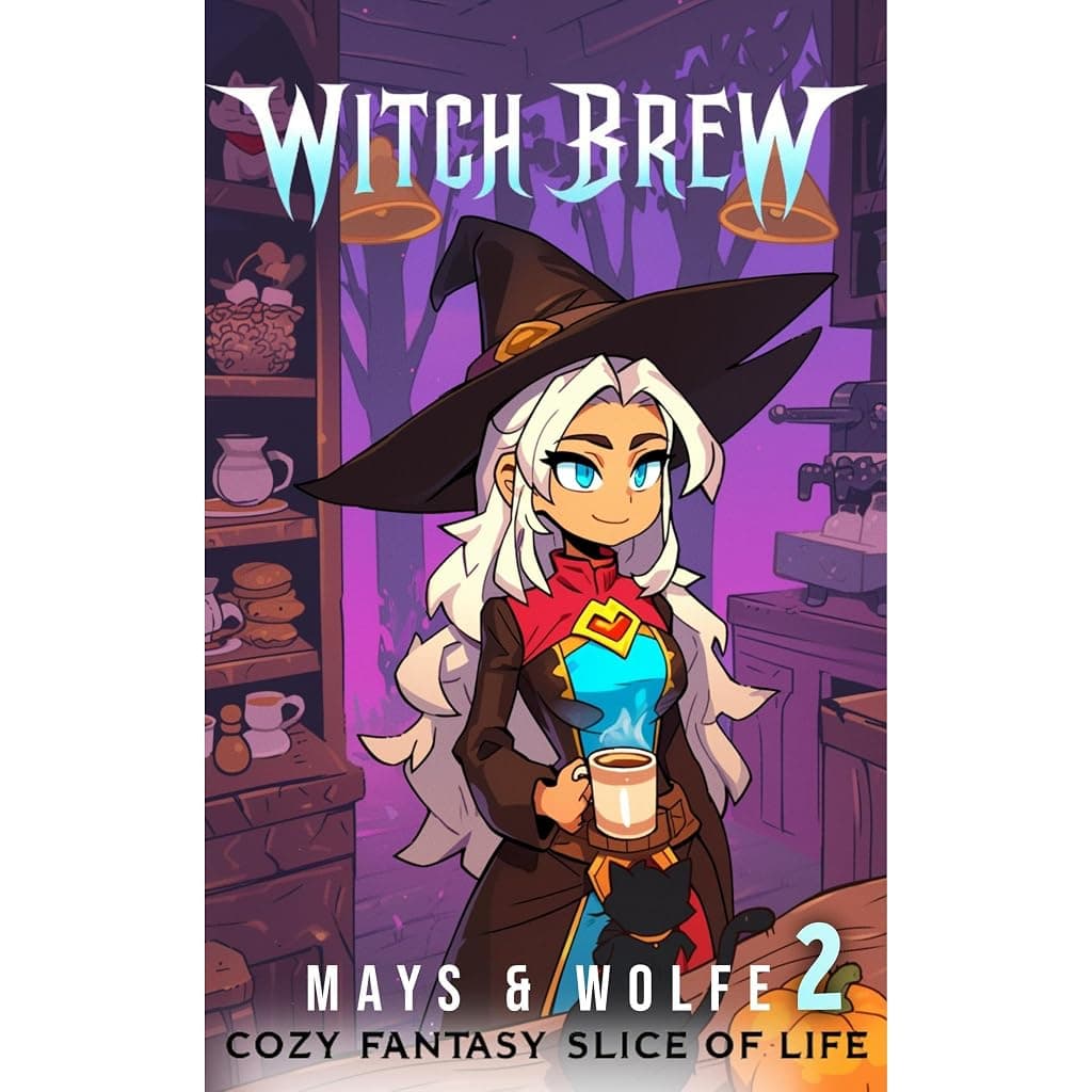 Titelbild von Witch Brew 2