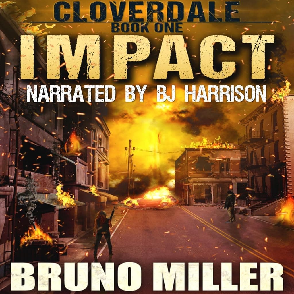 Titelbild von Impact