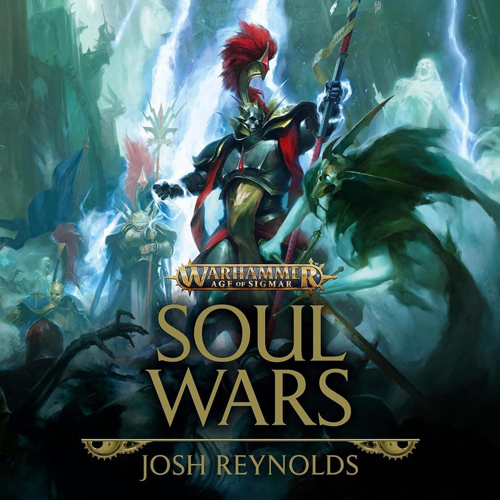 Titelbild von Soul Wars
