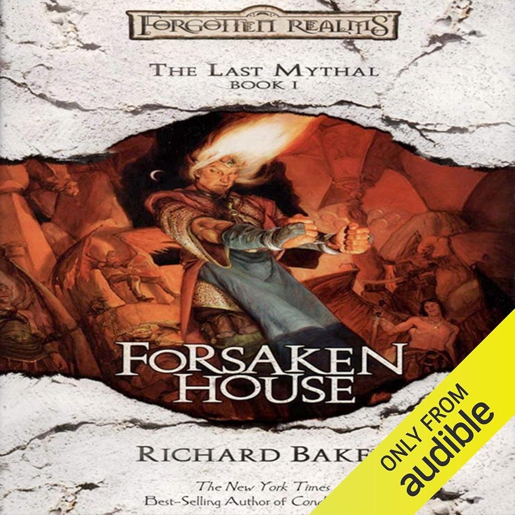 Titelbild von Forsaken House