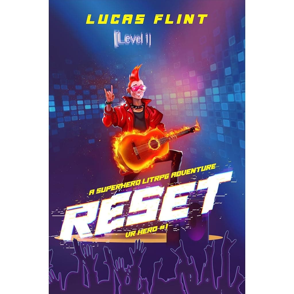 Titelbild von Reset