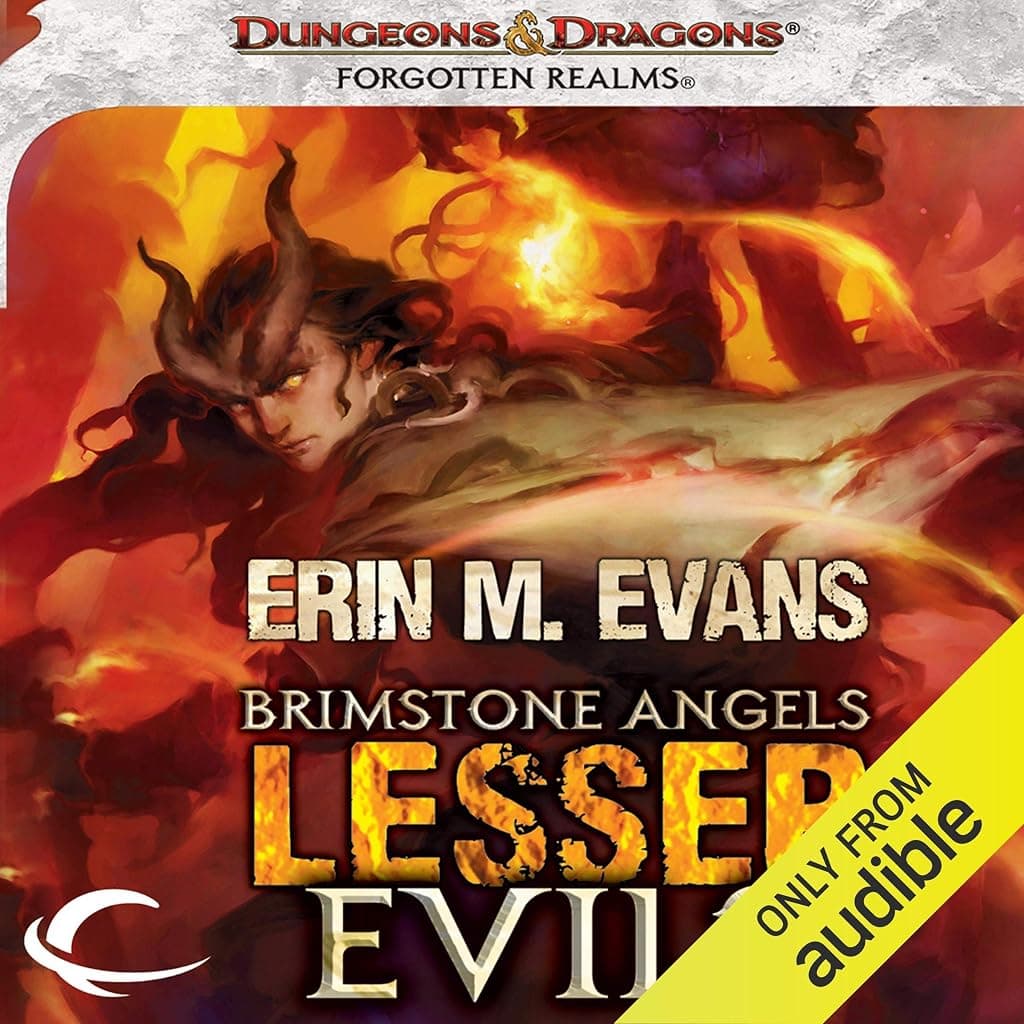 Titelbild von Brimstone Angels: Lesser Evils