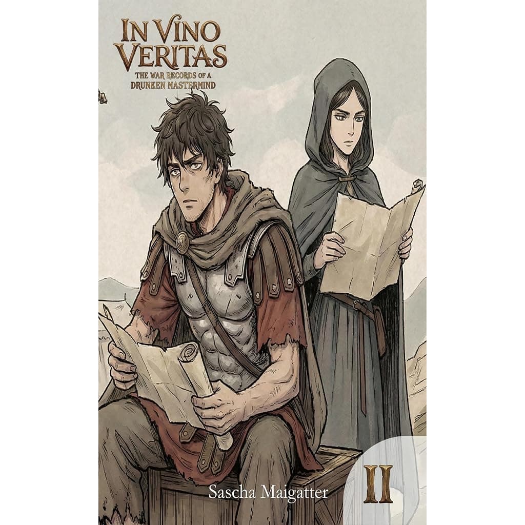 Titelbild von In Vino Veritas: The Mud War